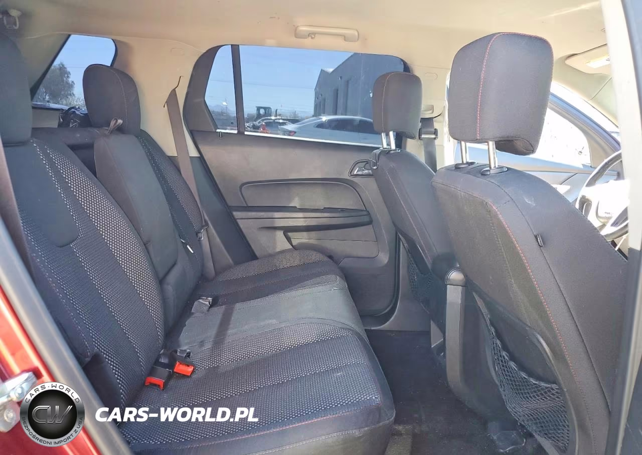 2017 GMC Terrain Sle VIN:2GKFLNE36H6185289 - 11