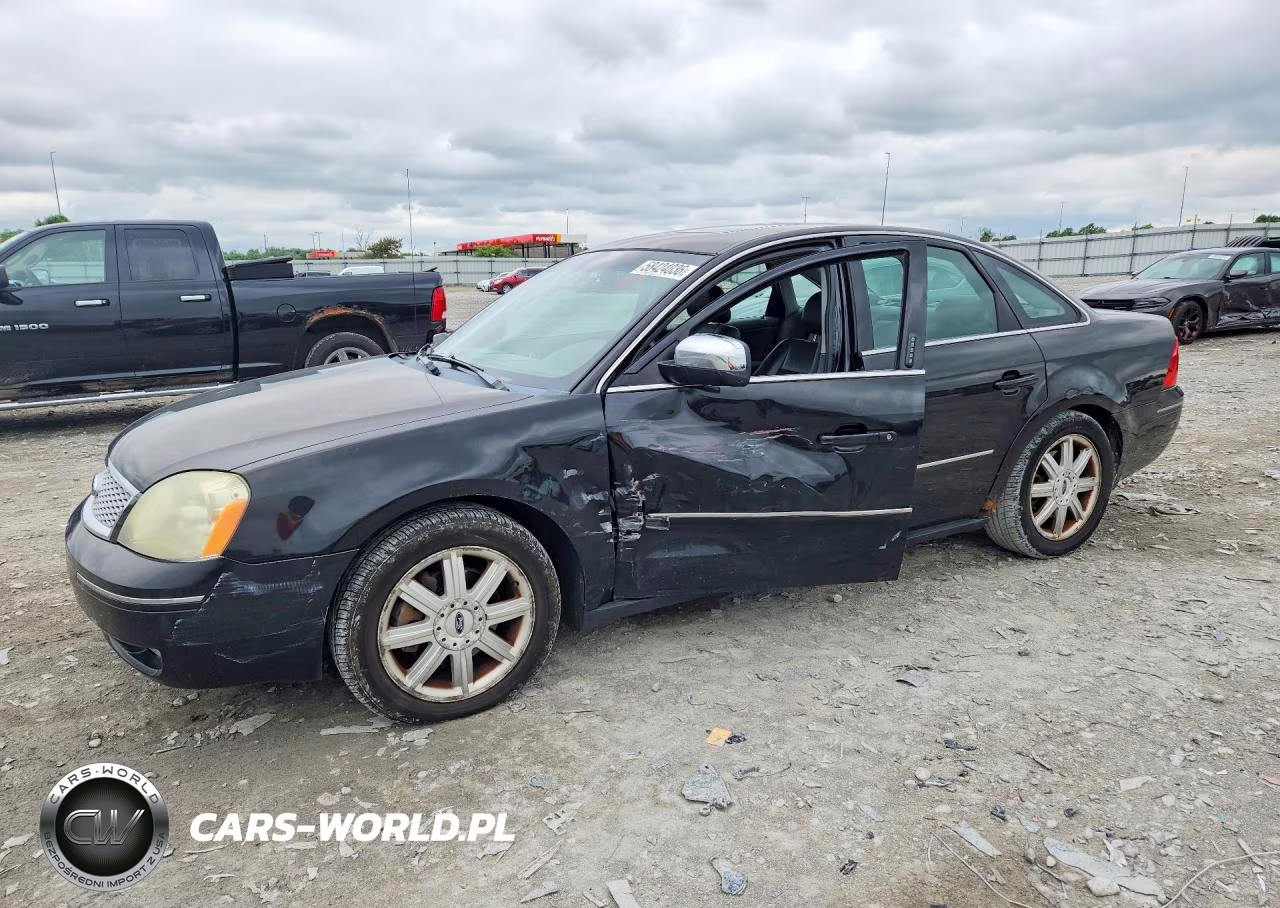 2006 Ford Five Hundred