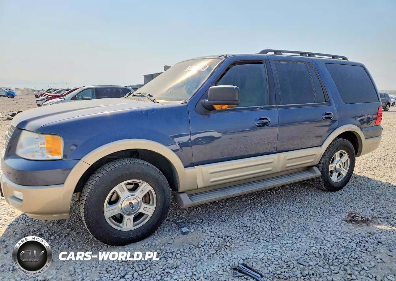 2005 Ford Expedition Eddie Bauer