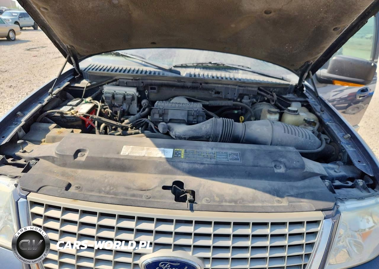 2005 Ford Expedition Eddie Bauer VIN:1FMPU17535LA76890 - 11