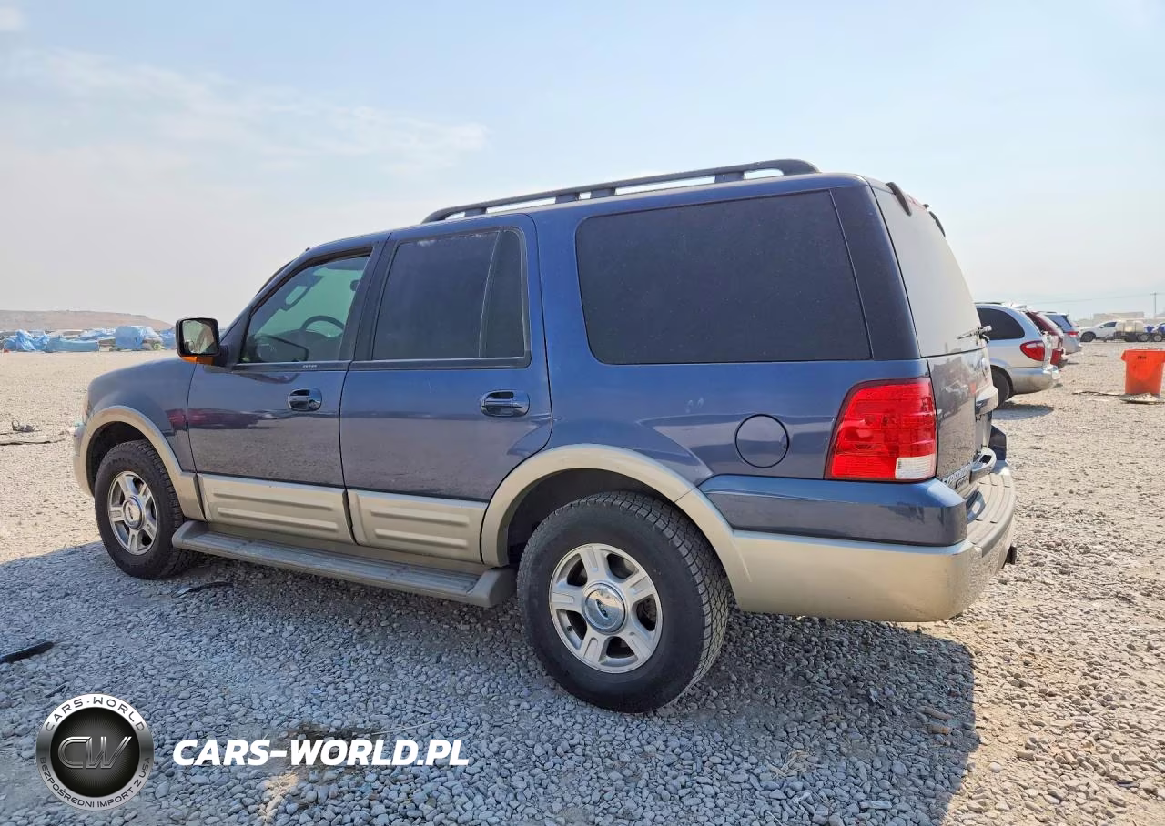 2005 Ford Expedition Eddie Bauer VIN:1FMPU17535LA76890 - 2