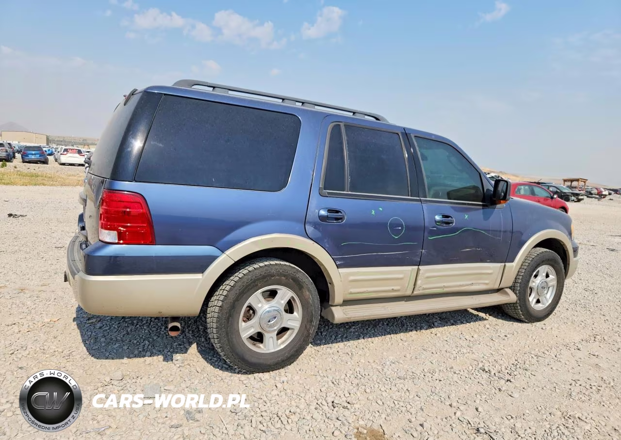 2005 Ford Expedition Eddie Bauer VIN:1FMPU17535LA76890 - 3