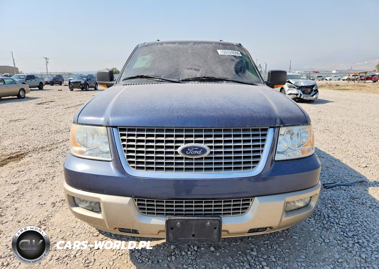 2005 Ford Expedition Eddie Bauer VIN:1FMPU17535LA76890 - 5