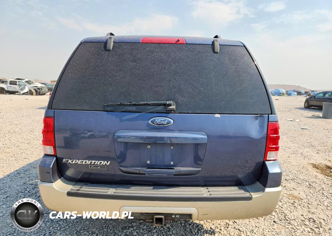 2005 Ford Expedition Eddie Bauer VIN:1FMPU17535LA76890 - 6