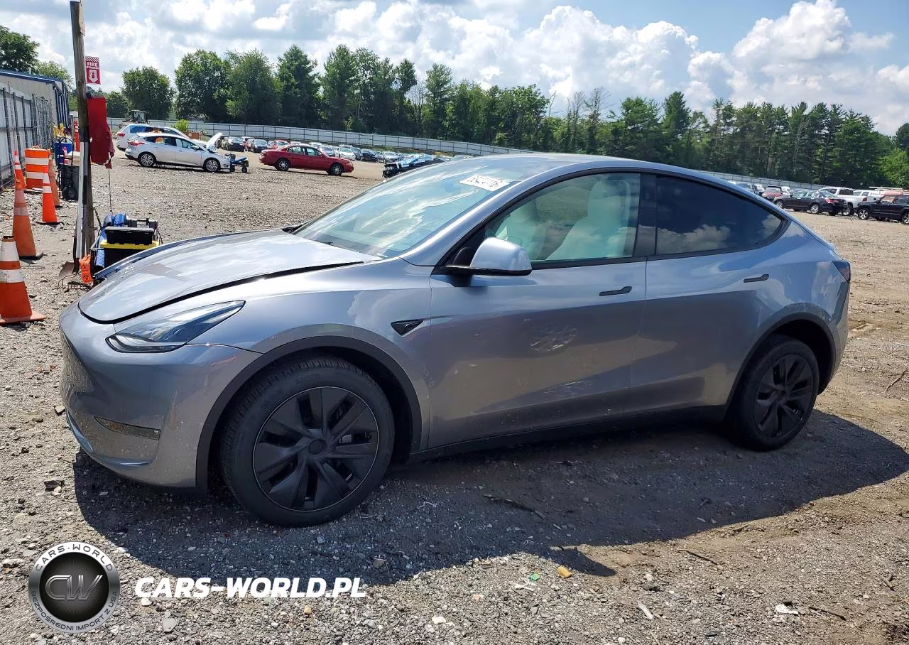 2024 Tesla Model Y – zdjęcie 1 z 12