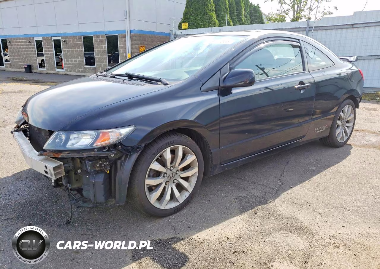 2023 Honda Civic Si – zdjęcie 1 z 12