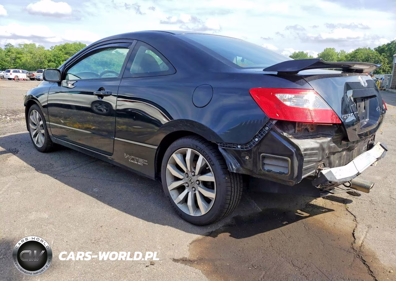 2023 Honda Civic Si VIN:2HGFG2A53AH701089 - 2