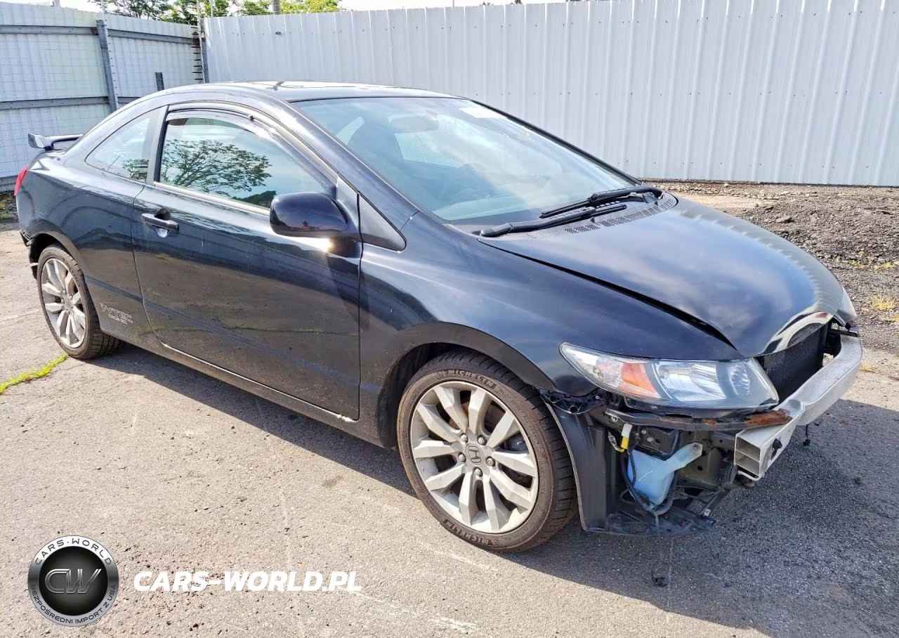 2023 Honda Civic Si VIN:2HGFG2A53AH701089 - 4