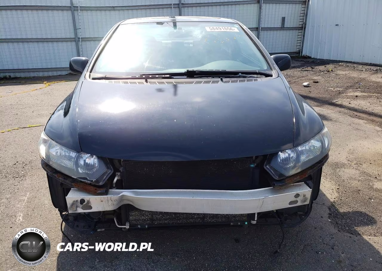 2023 Honda Civic Si VIN:2HGFG2A53AH701089 - 5