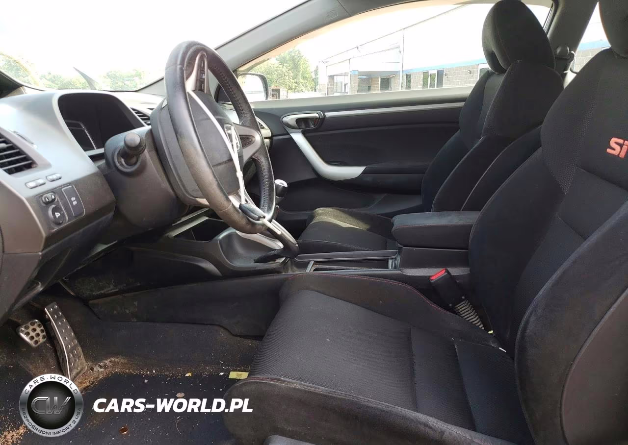 2023 Honda Civic Si VIN:2HGFG2A53AH701089 - 7