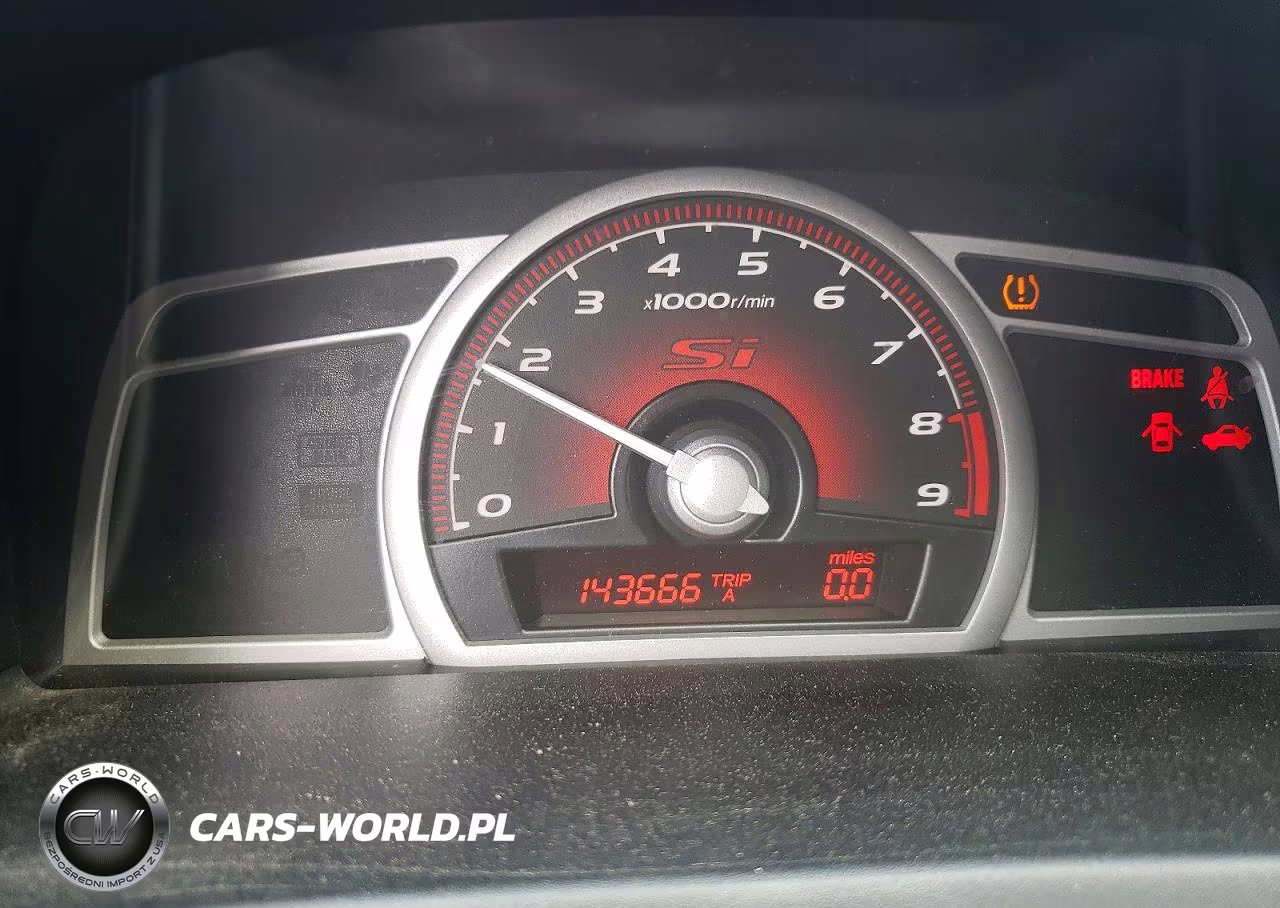 2023 Honda Civic Si VIN:2HGFG2A53AH701089 - 9