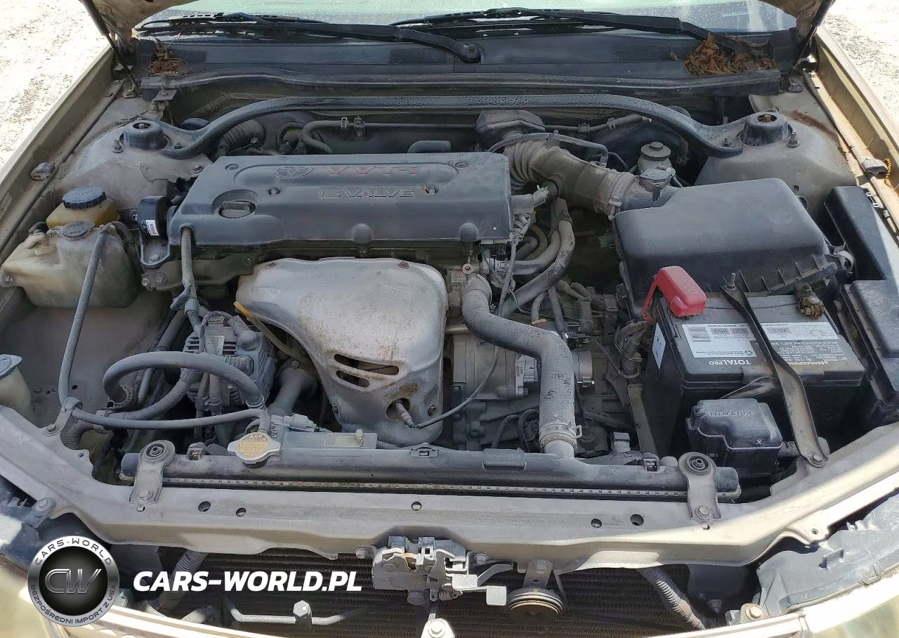 2002 Toyota Camry Solara Se VIN:2T1CE22P32C014990 - 11
