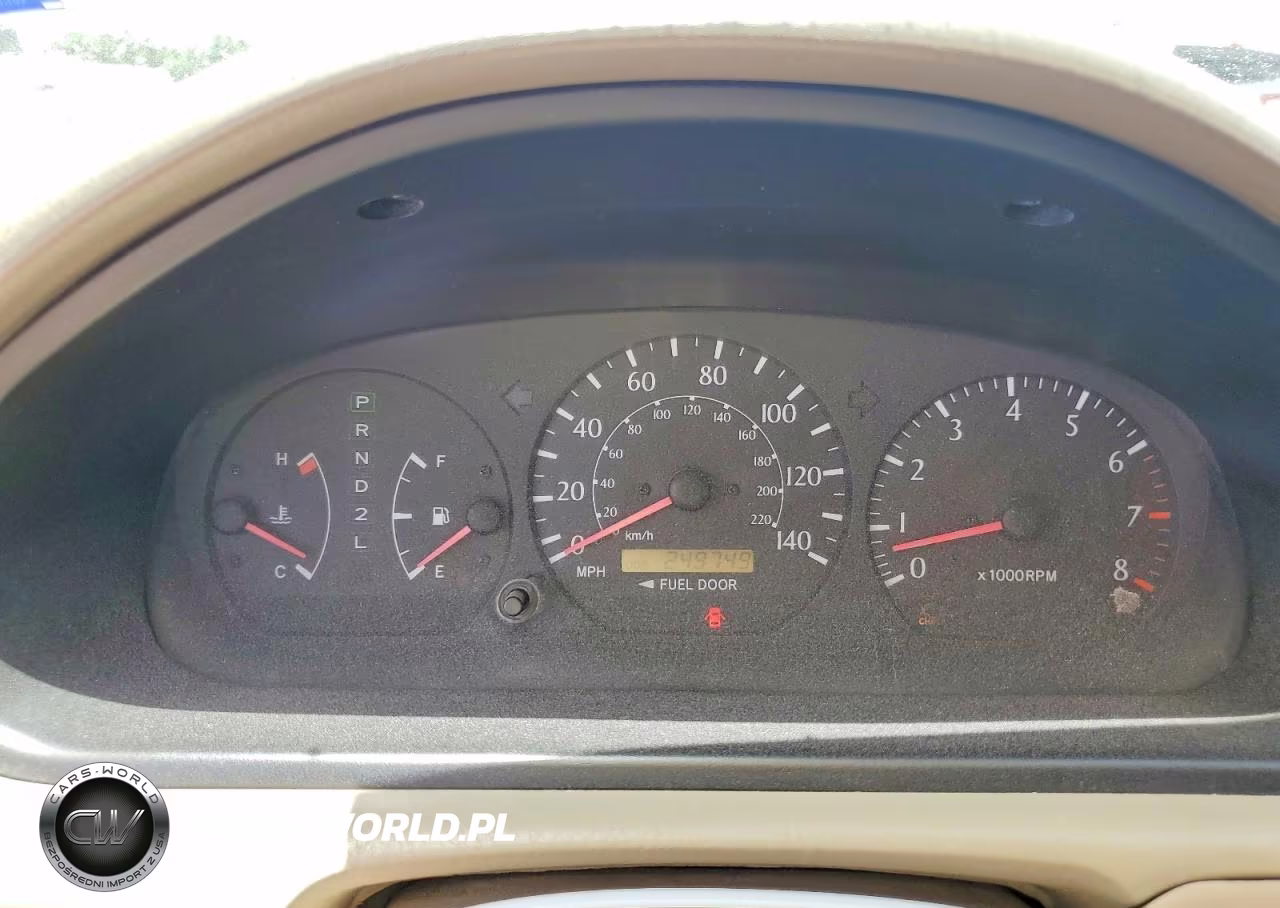 2002 Toyota Camry Solara Se VIN:2T1CE22P32C014990 - 9