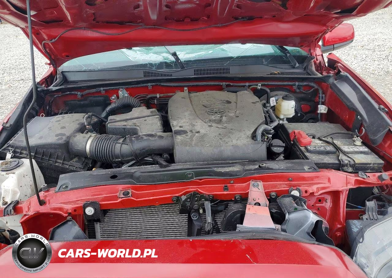 2023 Toyota Tacoma Sr5 V6 VIN:3TMCZ5AN2PM556909 - 11