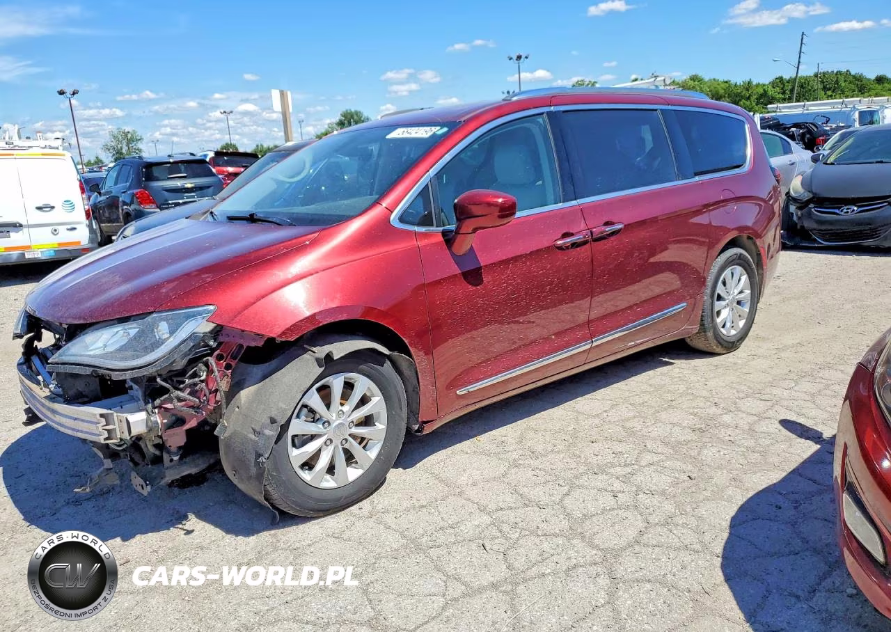 2019 Chrysler Pacifica Touring L – zdjęcie 1 z 14