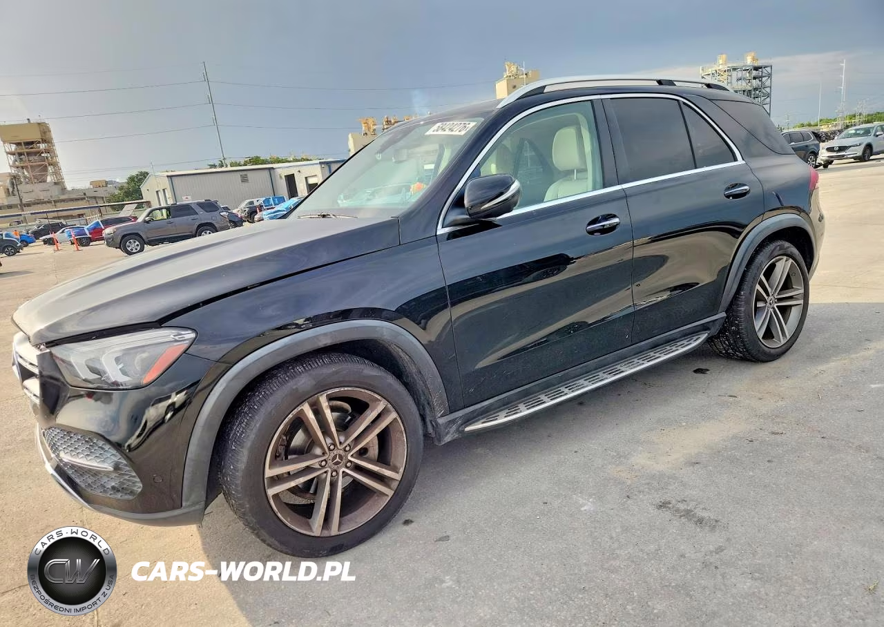 2020 Mercedes-Benz Gle 350