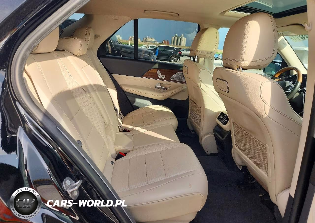 2020 Mercedes-Benz Gle 350 VIN:4JGFB4JE3LA130578 - 11