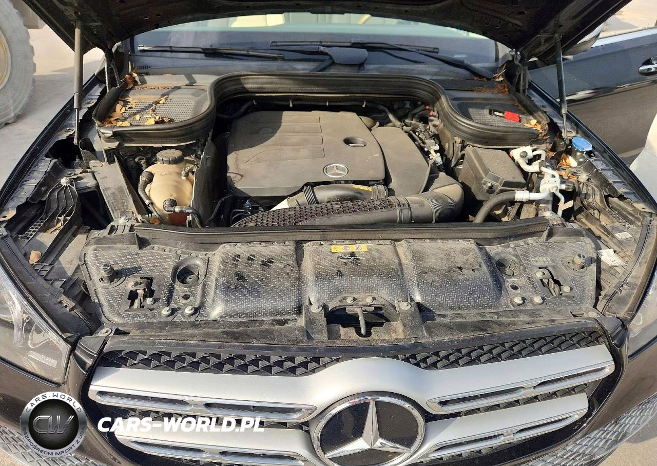 2020 Mercedes-Benz Gle 350 VIN:4JGFB4JE3LA130578 - 12