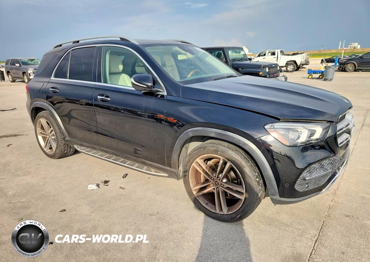 2020 Mercedes-Benz Gle 350 VIN:4JGFB4JE3LA130578 - 4