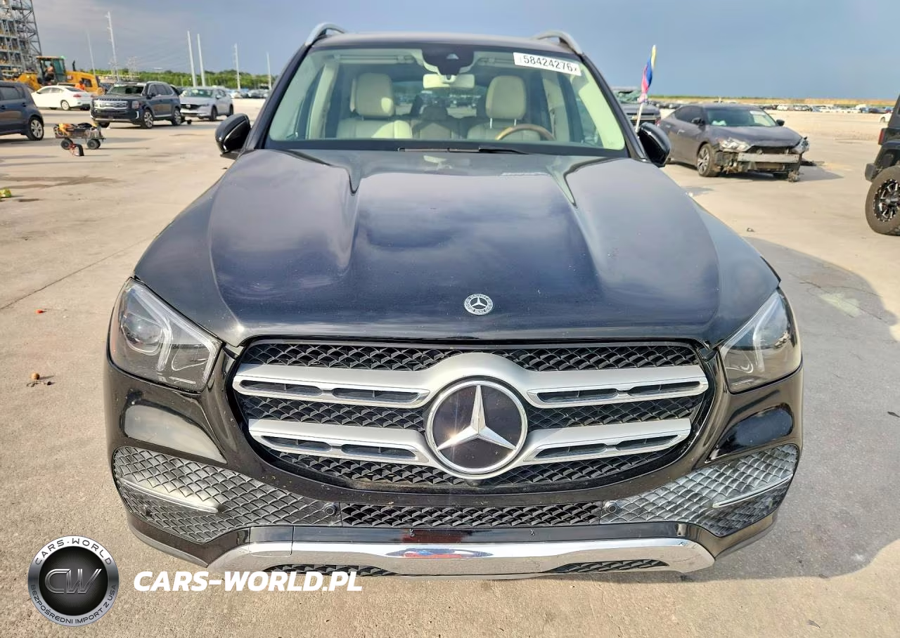2020 Mercedes-Benz Gle 350 VIN:4JGFB4JE3LA130578 - 5