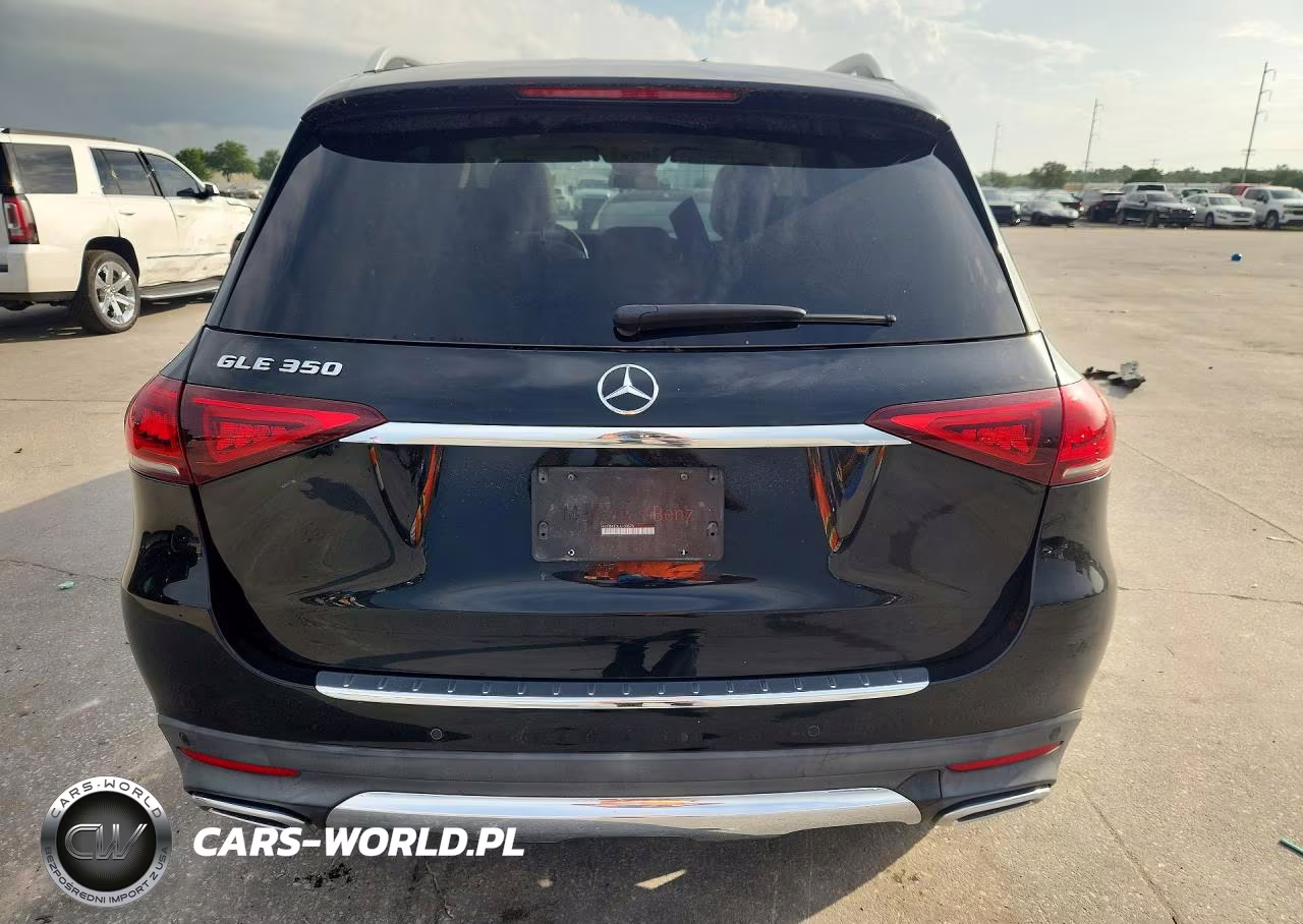 2020 Mercedes-Benz Gle 350 VIN:4JGFB4JE3LA130578 - 6