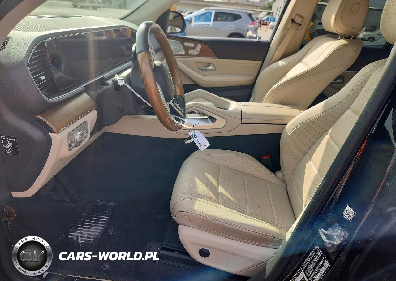 2020 Mercedes-Benz Gle 350 VIN:4JGFB4JE3LA130578 - 7
