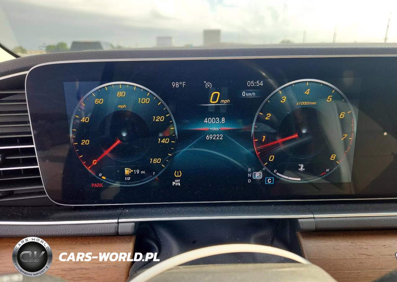 2020 Mercedes-Benz Gle 350 VIN:4JGFB4JE3LA130578 - 9