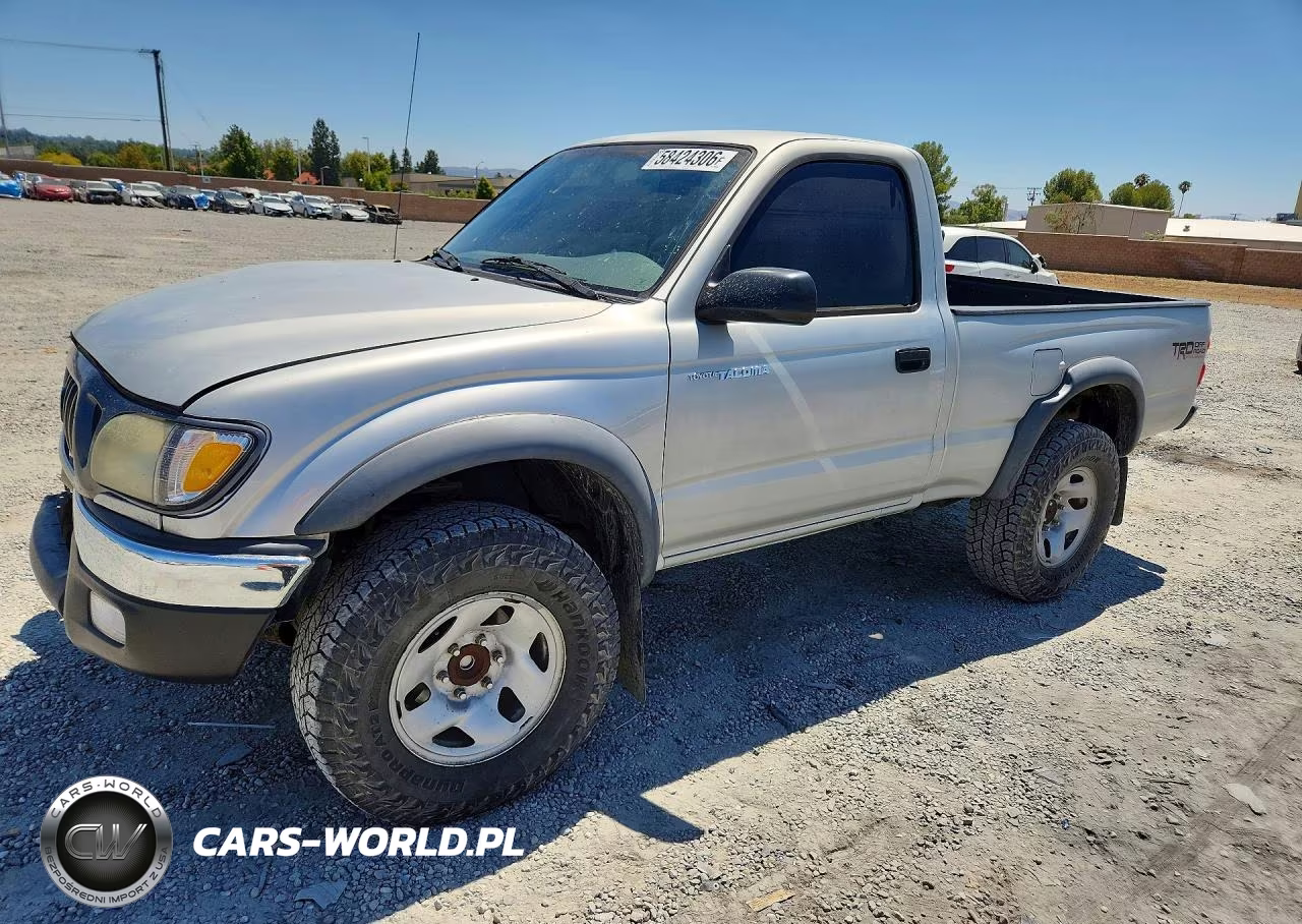 2003 Toyota Tacoma Prerunner
