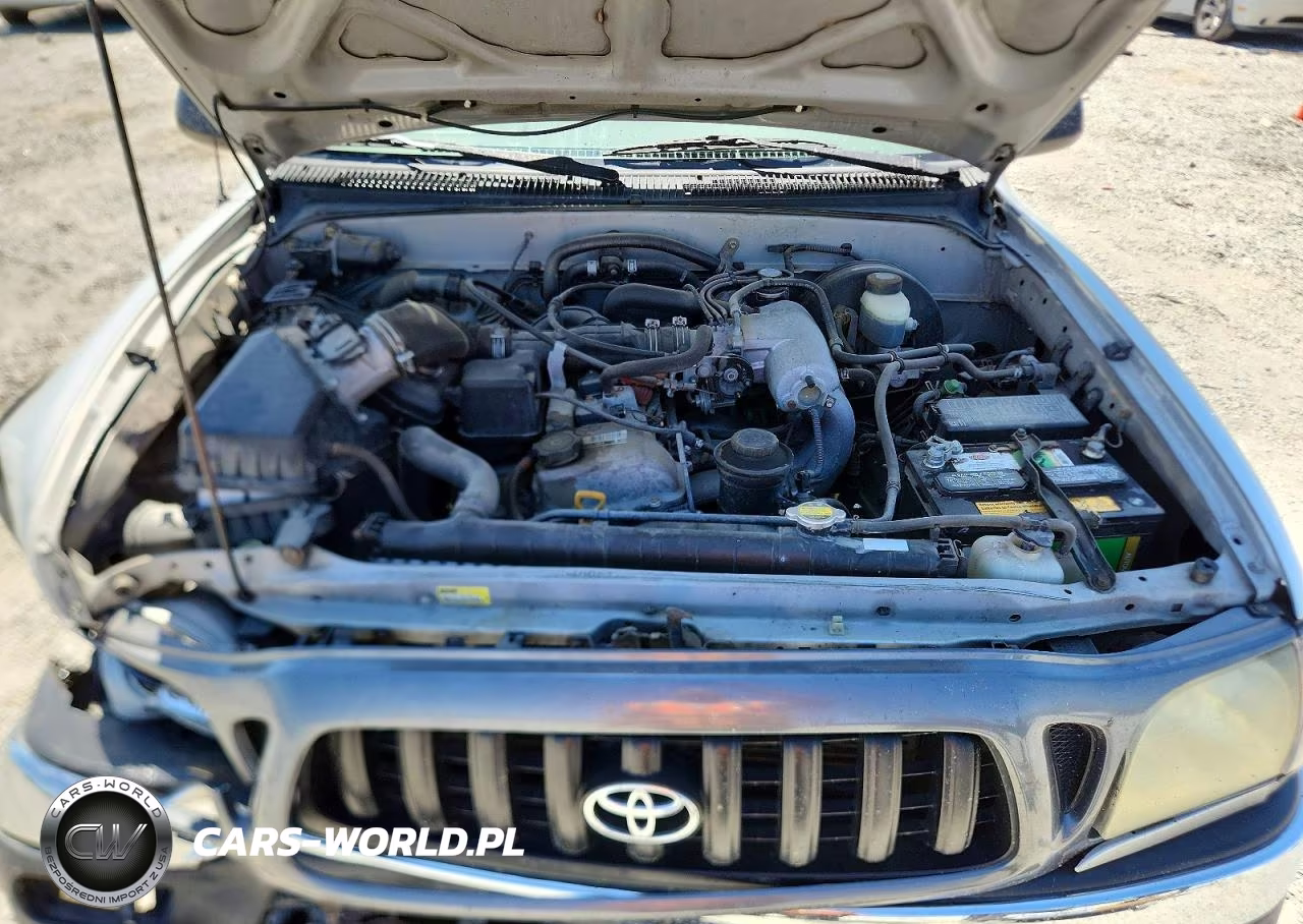 2003 Toyota Tacoma Prerunner VIN:5TENM92NX3Z155764 - 11