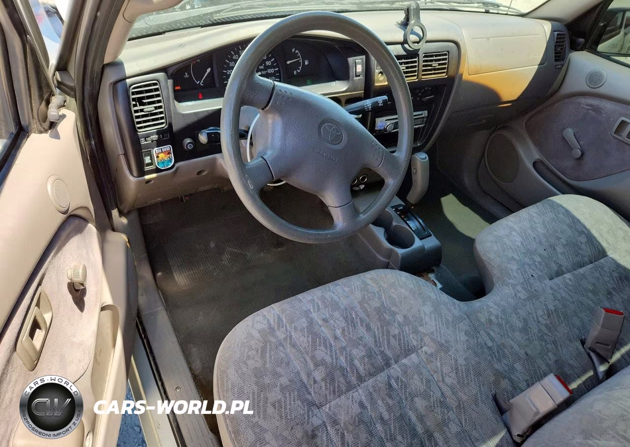 2003 Toyota Tacoma Prerunner VIN:5TENM92NX3Z155764 - 8