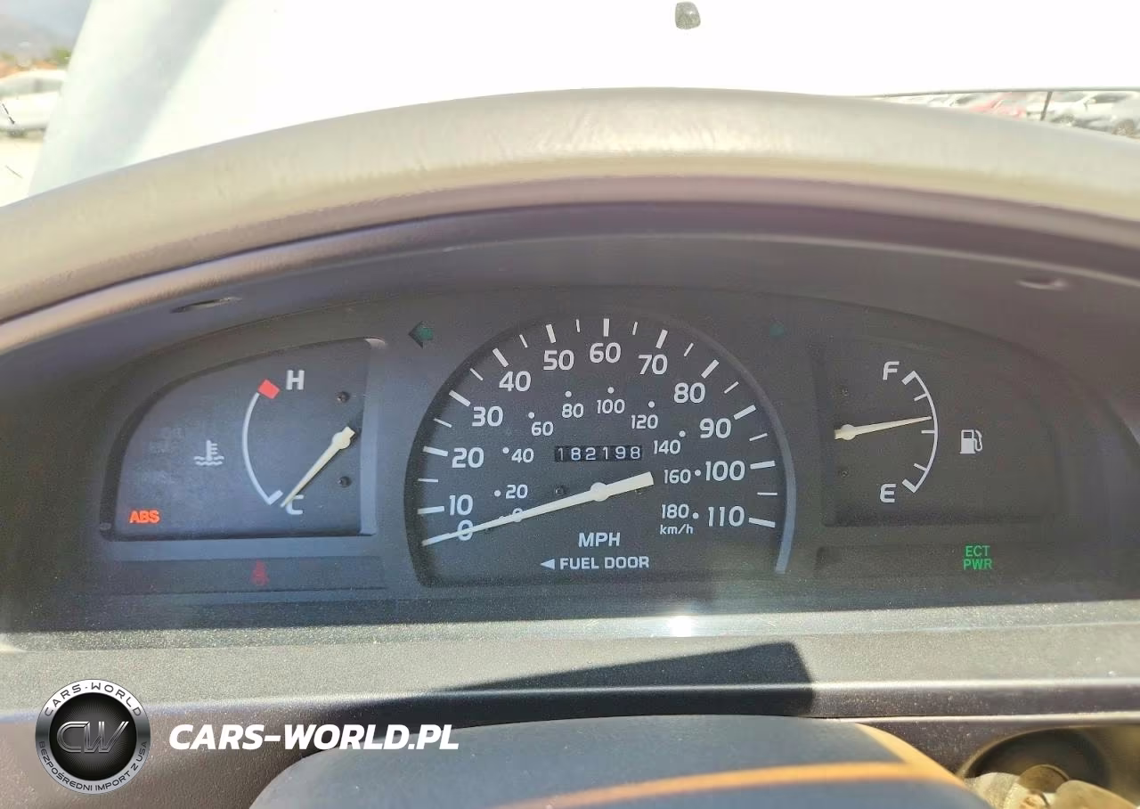 2003 Toyota Tacoma Prerunner VIN:5TENM92NX3Z155764 - 9