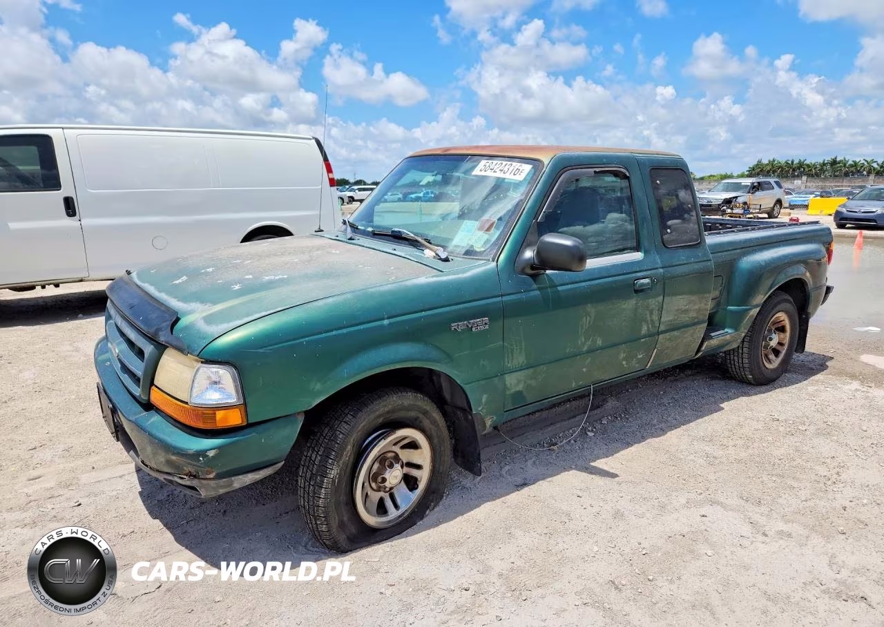 1999 Ford Ranger
