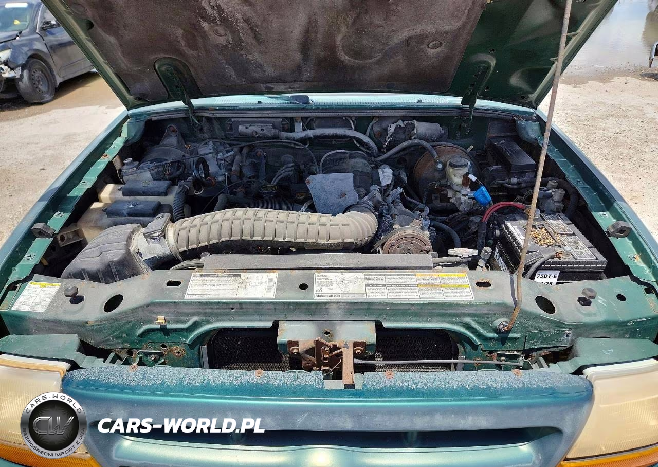 1999 Ford Ranger VIN:1FTYR14X3XPC00958 - 11