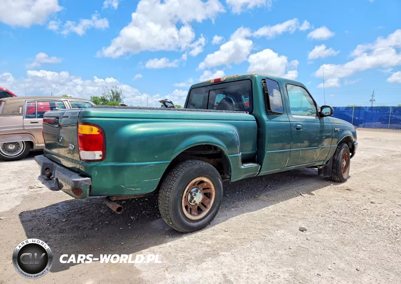 1999 Ford Ranger VIN:1FTYR14X3XPC00958 - 3