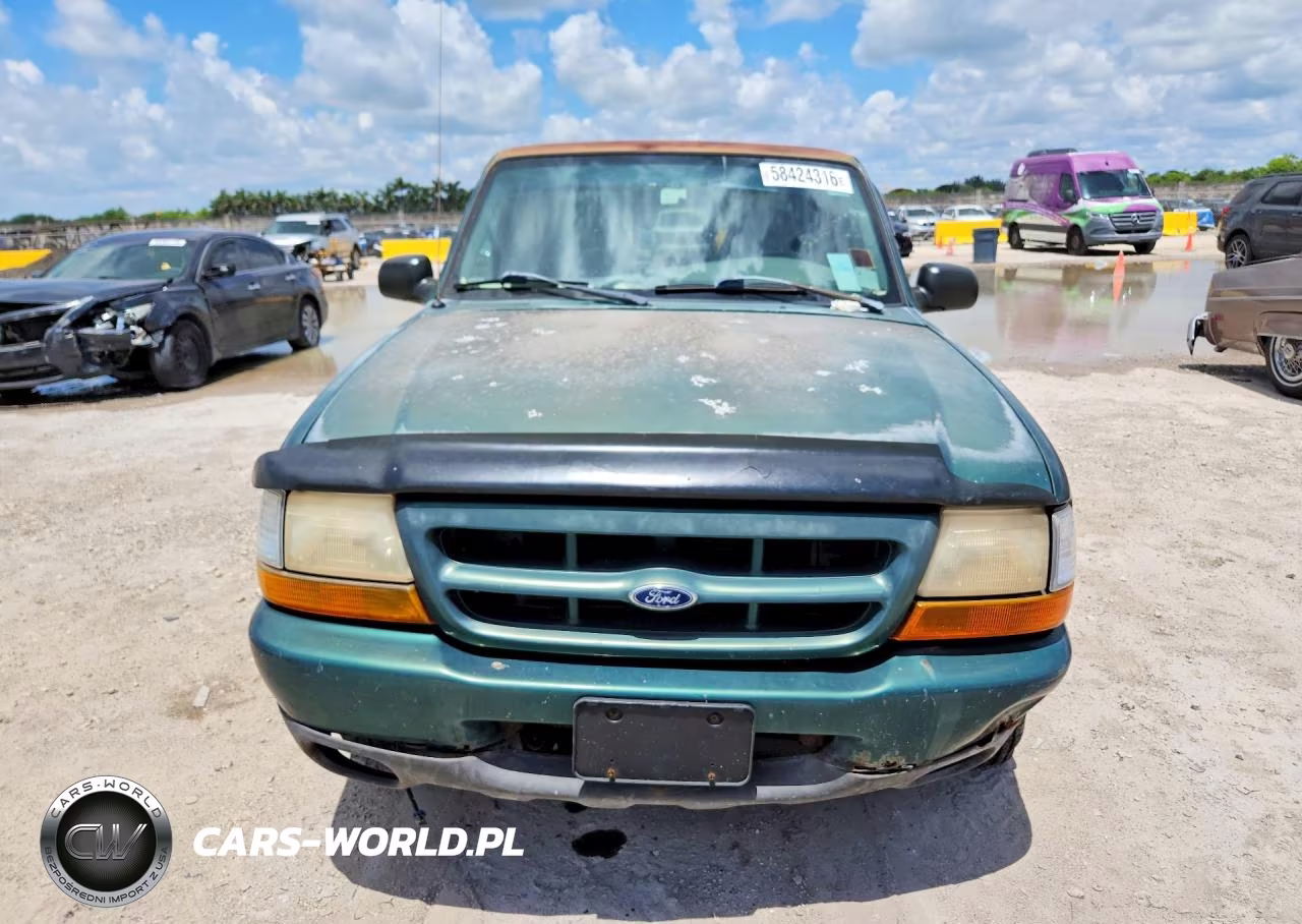 1999 Ford Ranger VIN:1FTYR14X3XPC00958 - 5