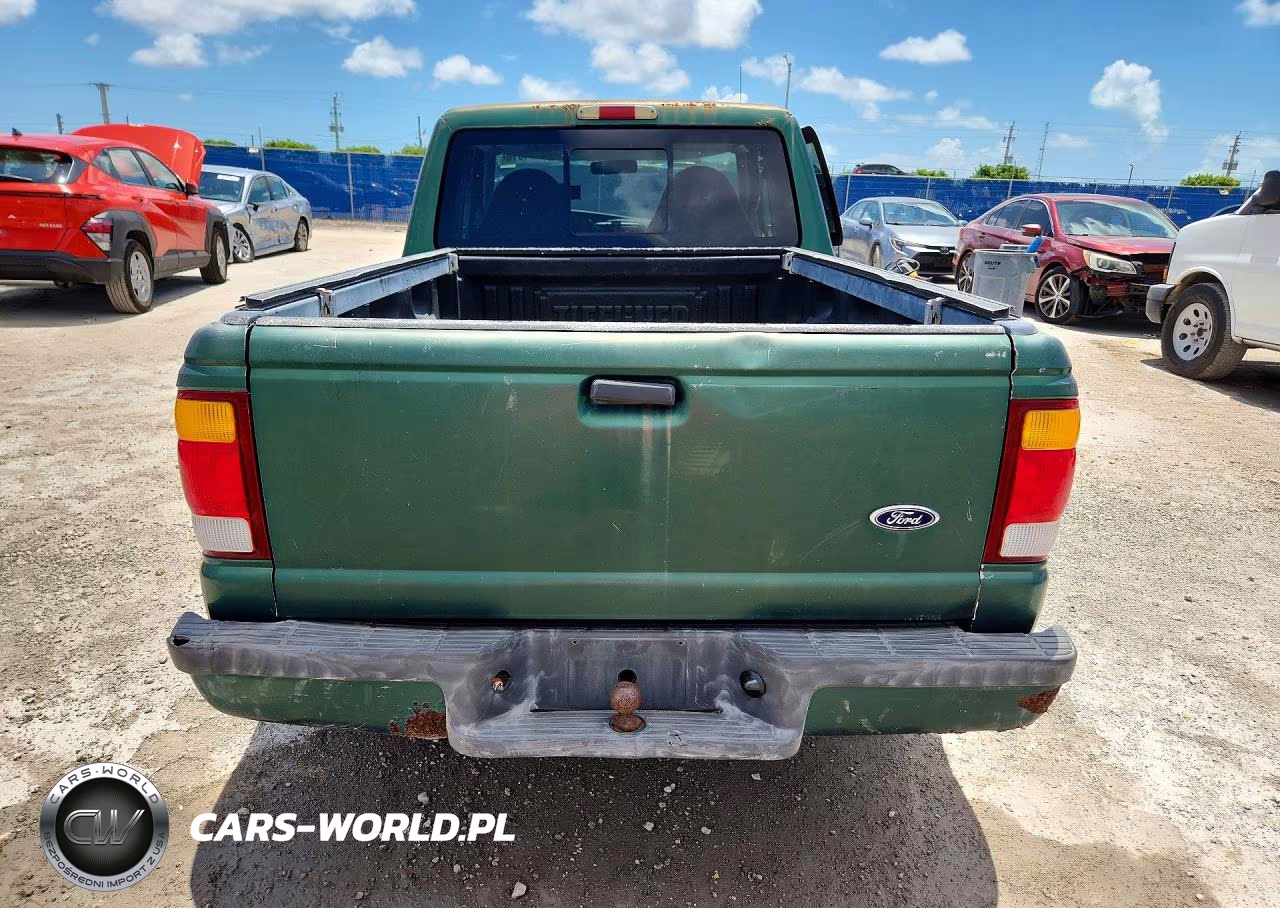 1999 Ford Ranger VIN:1FTYR14X3XPC00958 - 6