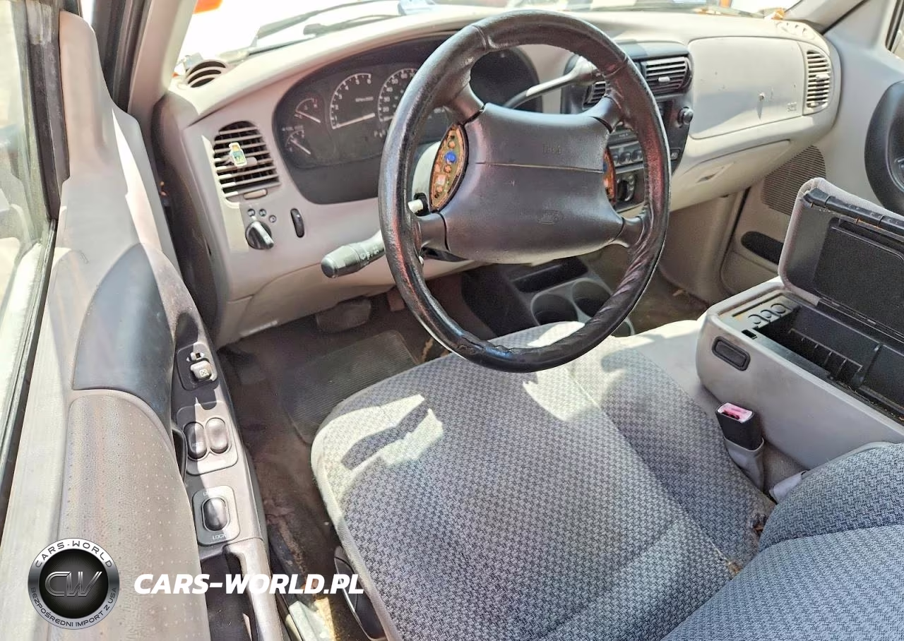 1999 Ford Ranger VIN:1FTYR14X3XPC00958 - 8