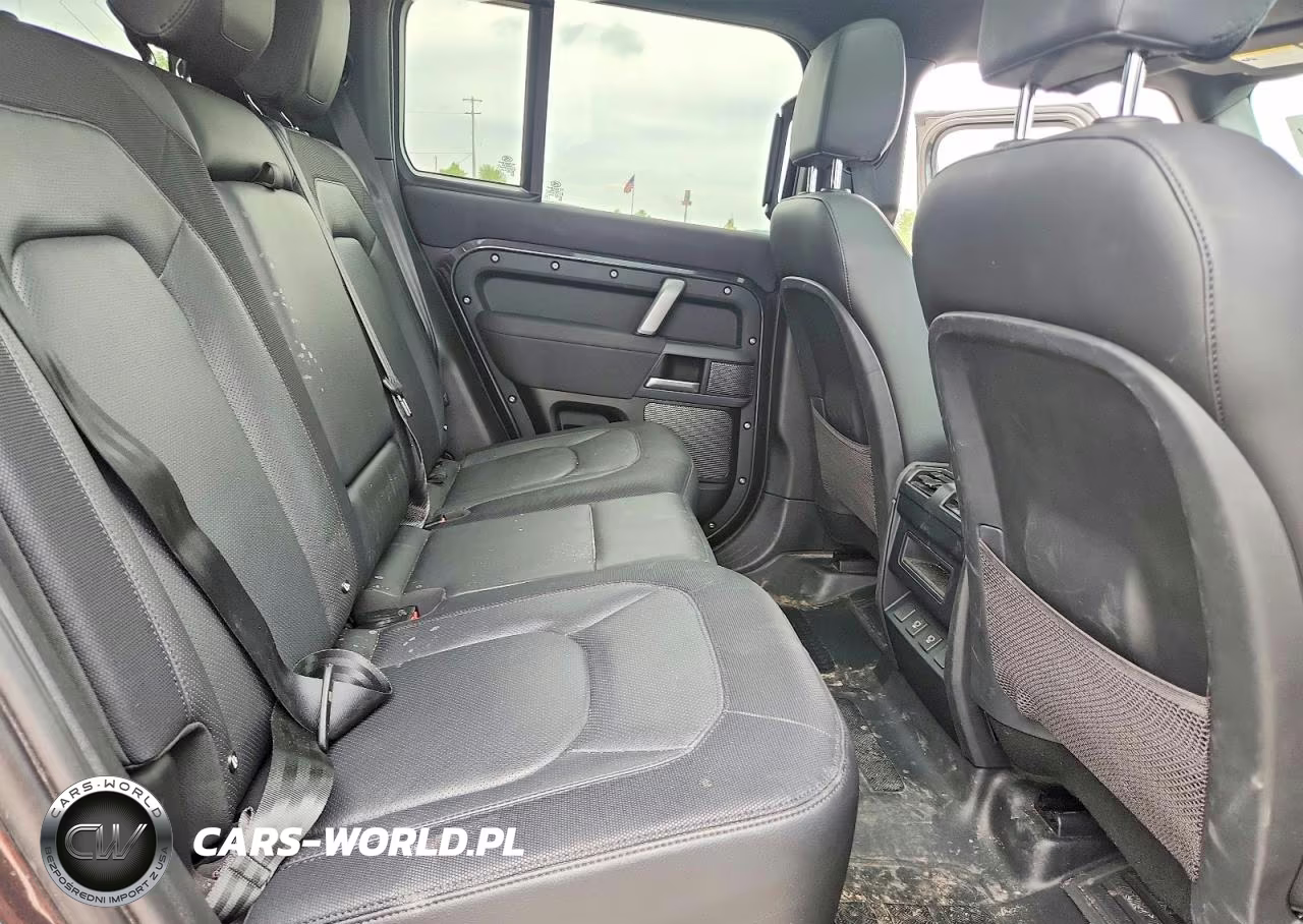 2023 Land Rover Defender 110 X-Dynamic Se VIN:SALE27EU3P2148946 - 11