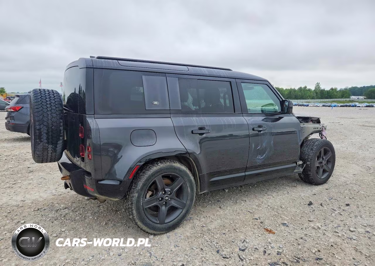 2023 Land Rover Defender 110 X-Dynamic Se VIN:SALE27EU3P2148946 - 3
