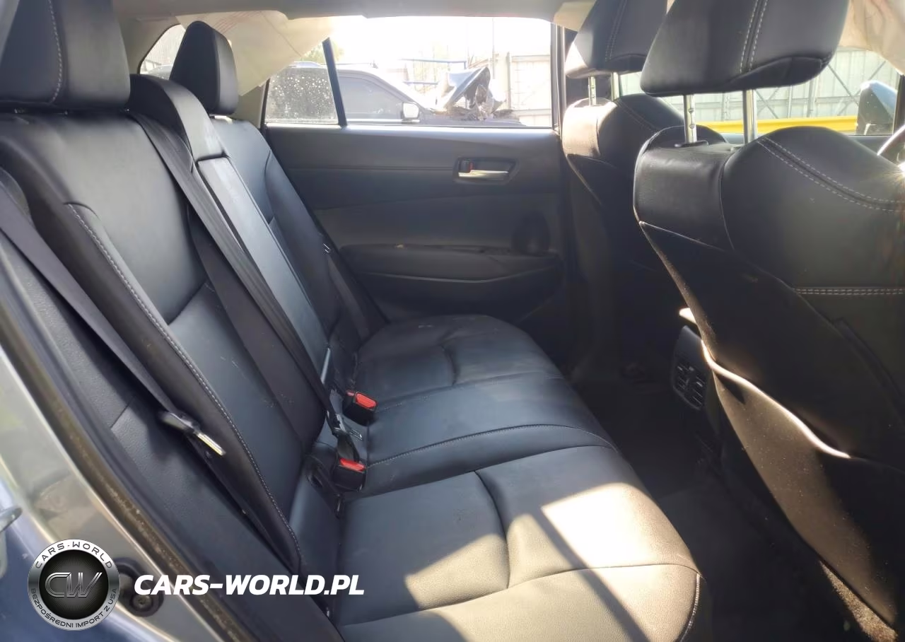 2022 Toyota Corolla Cross Xle VIN:7MUDAAAGXNV034361 - 11