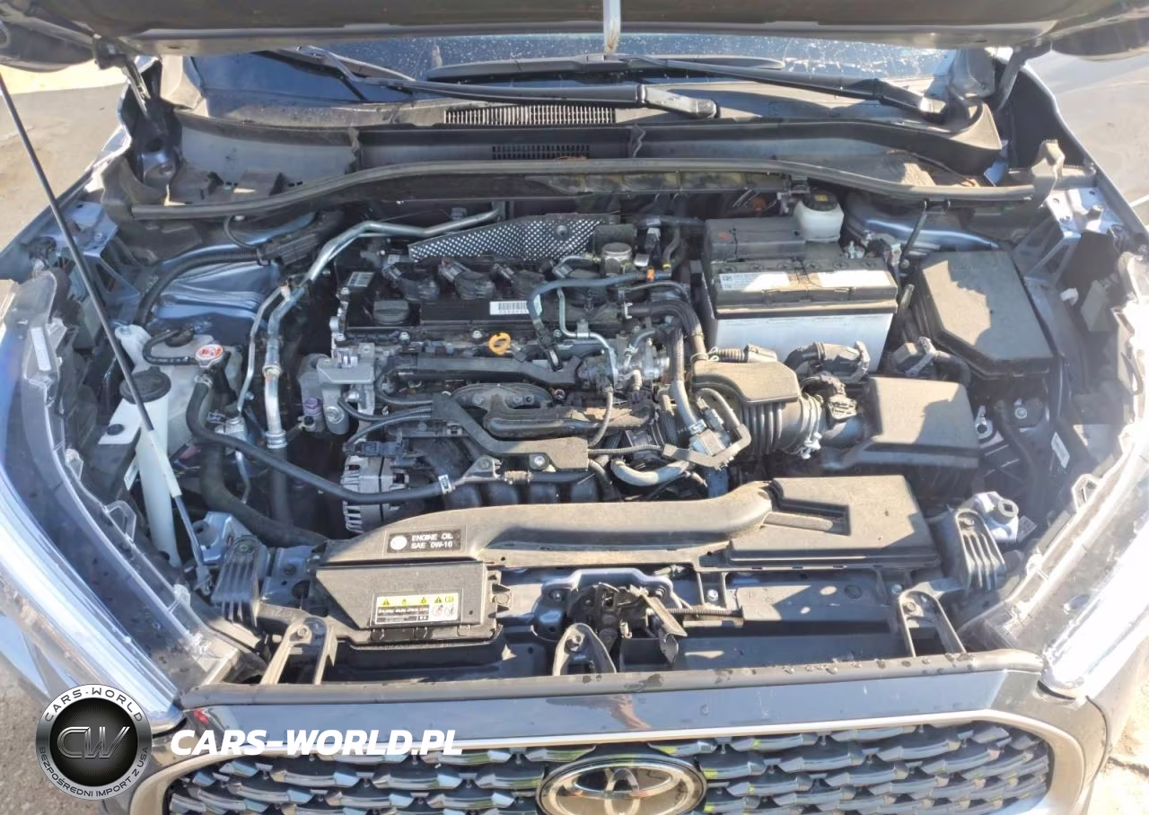 2022 Toyota Corolla Cross Xle VIN:7MUDAAAGXNV034361 - 12