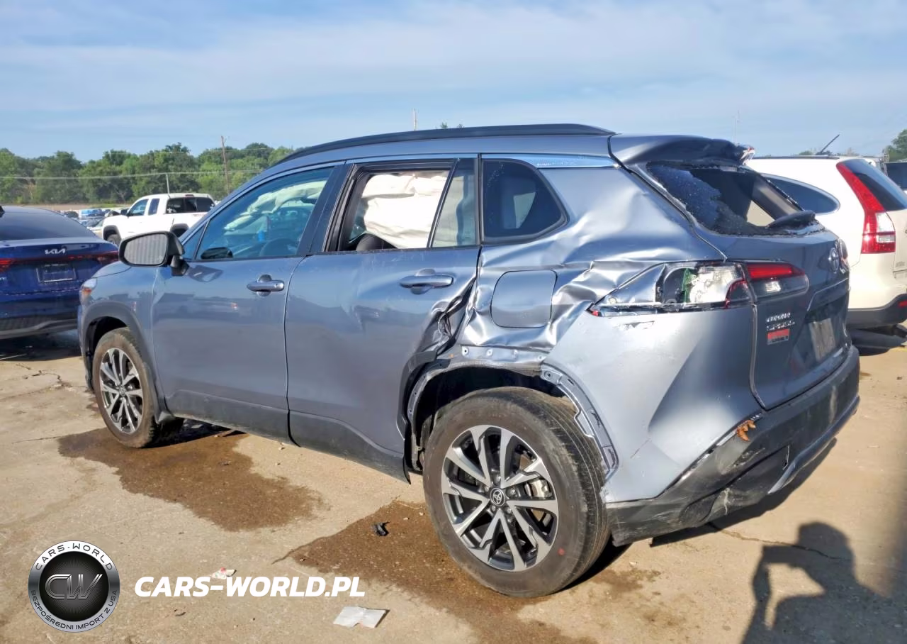 2022 Toyota Corolla Cross Xle VIN:7MUDAAAGXNV034361 - 2