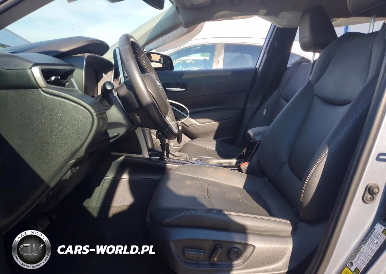 2022 Toyota Corolla Cross Xle VIN:7MUDAAAGXNV034361 - 7