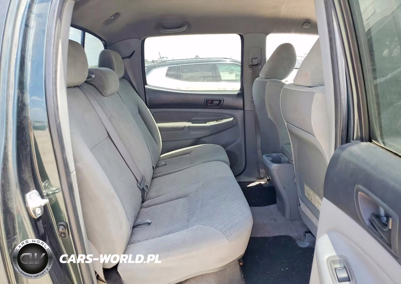 2009 Toyota Tacoma Double Cab Prerunner VIN:3TMJU62N79M088852 - 11