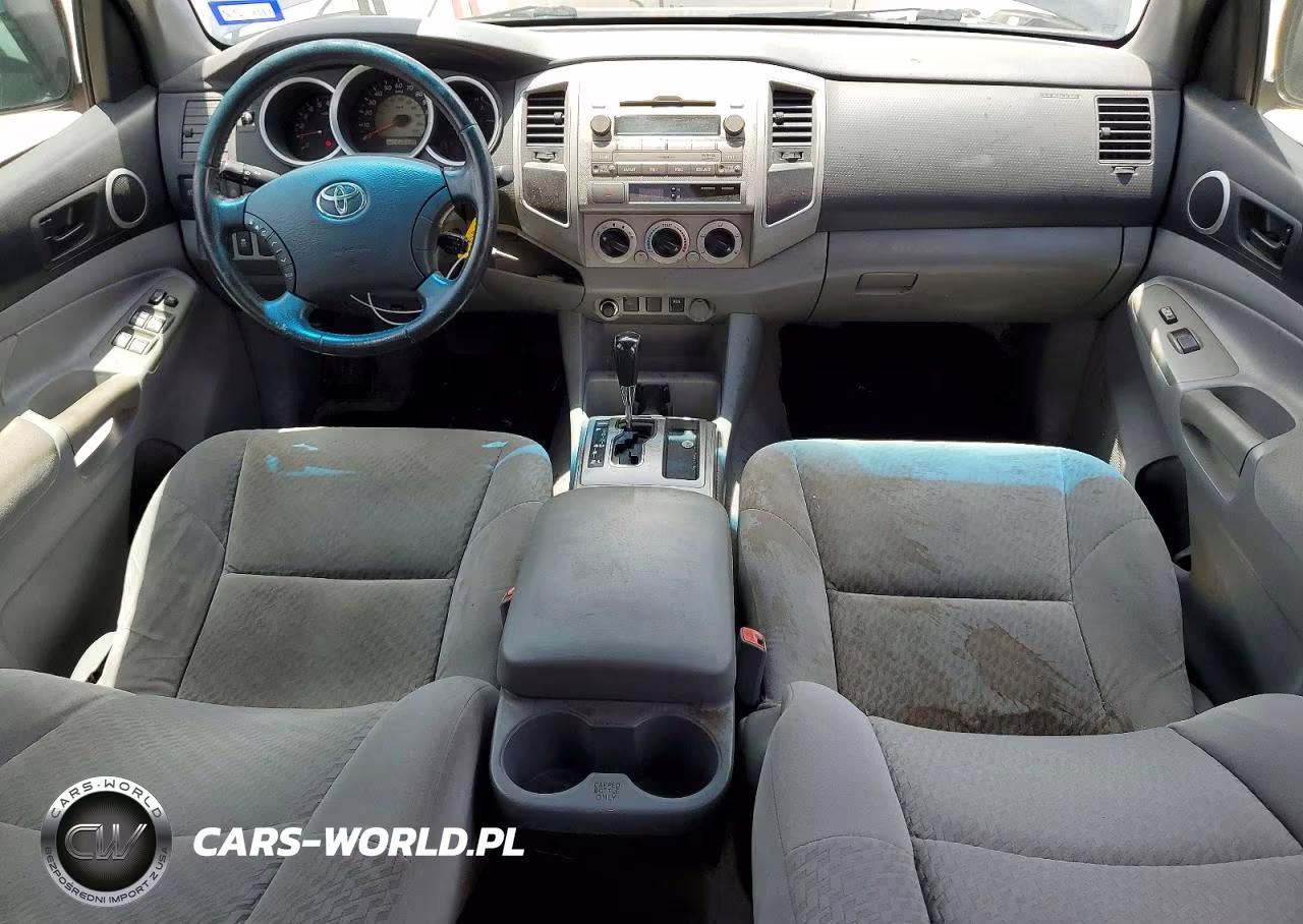 2009 Toyota Tacoma Double Cab Prerunner VIN:3TMJU62N79M088852 - 8