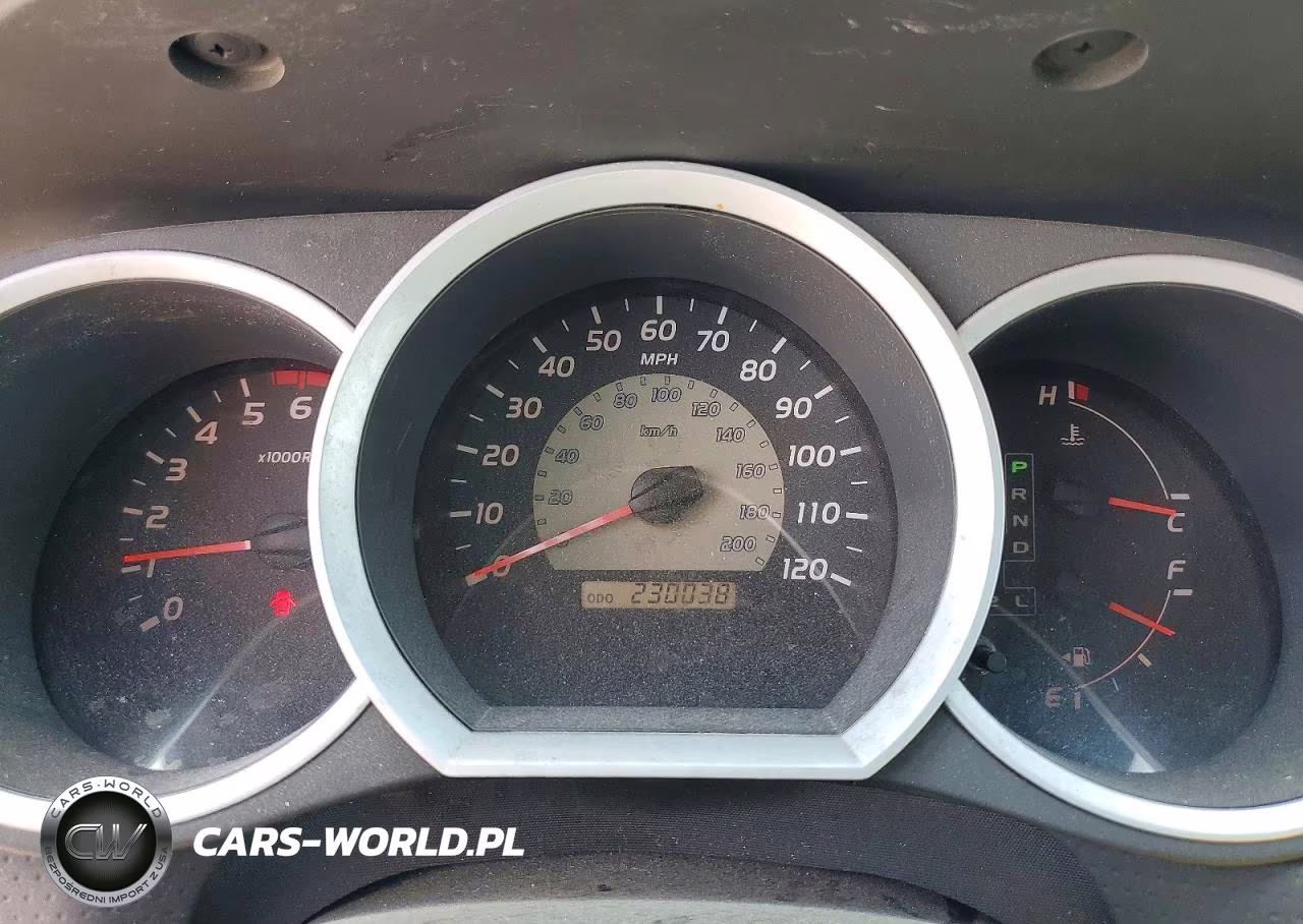 2009 Toyota Tacoma Double Cab Prerunner VIN:3TMJU62N79M088852 - 9
