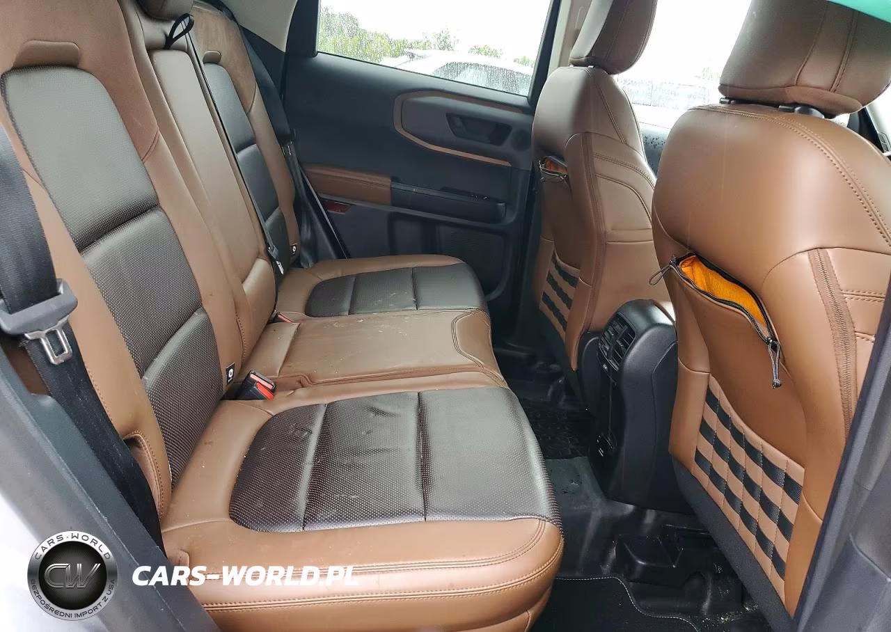 2022 Ford Bronco Sport Badlands VIN:3FMCR9D9XNRE29049 - 11