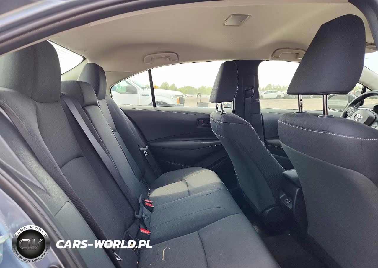 2024 Toyota Corolla Hybrid Le VIN:JTDBCMFE5R3067683 - 10