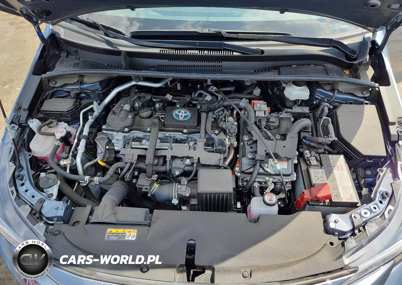 2024 Toyota Corolla Hybrid Le VIN:JTDBCMFE5R3067683 - 11