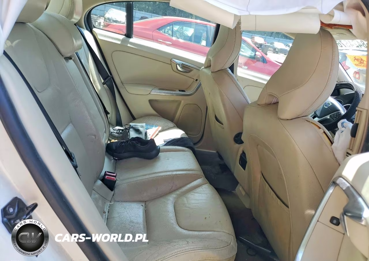 2012 Volvo S60 T5 VIN:YV1622FS6C2029191 - 10